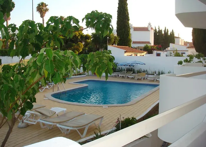 Sonybell Apartman Albufeira
