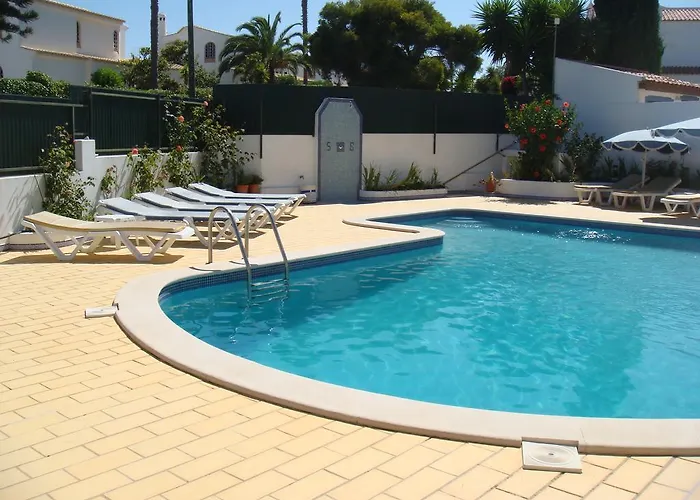 Sonybell Apartman Albufeira